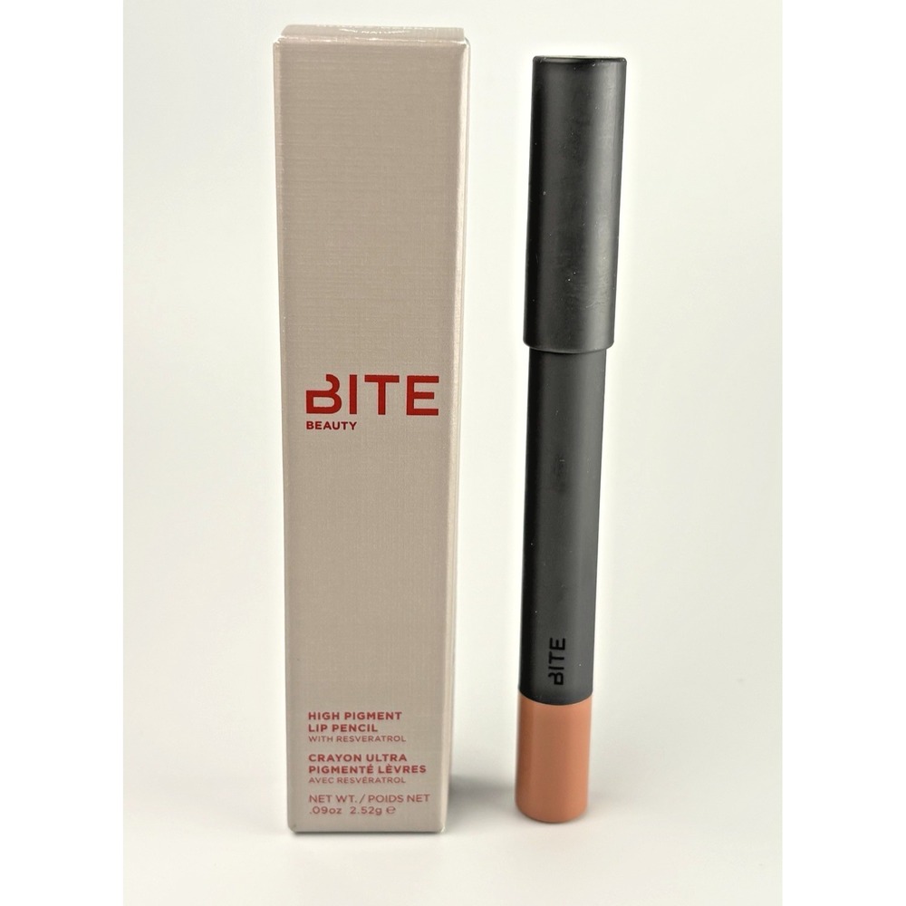 BITE Beauty Honey Berry Pigment Lip Pencil Crayon Full Size NIB READ